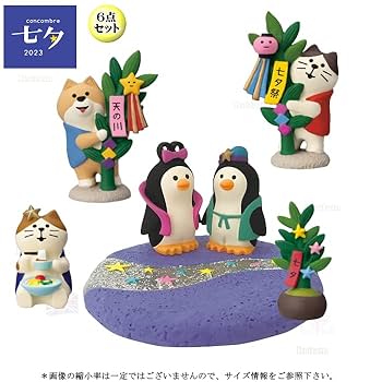 コンコンブル　夏　セット コンコンブル夏のセット